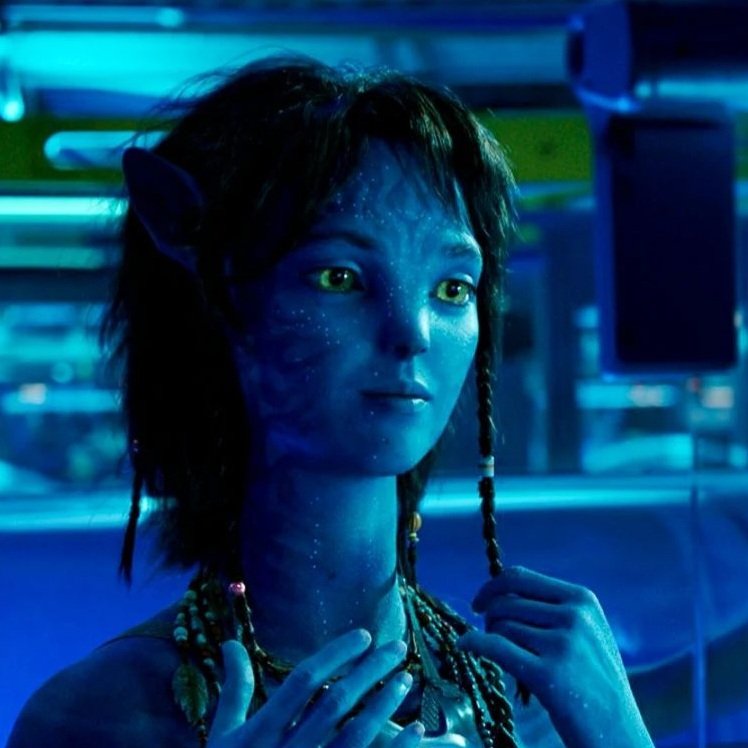 She is sooo cute 💙

#kiri #avatar #AvatarTheWayOfWater