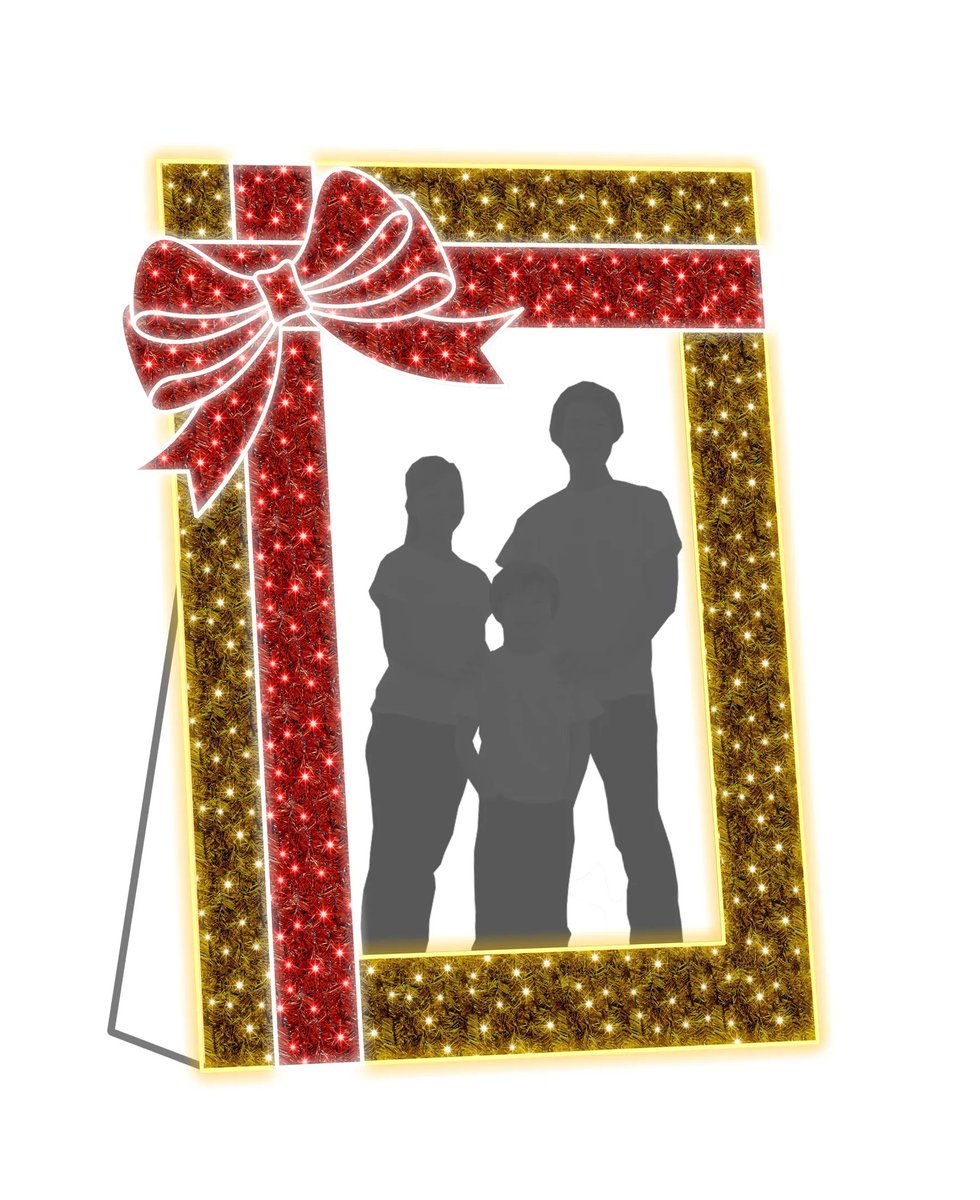 Festive_UK's tweet photo. Have you seen our range of large lit display items?
Not only are they competitively priced, they require no specialist installation and are plug and play ready.
Each is made with an aluminium frame, which means they are safe to use outdoors and rust resistant.
Order today! https://t.co/2JzMxM8Wbi