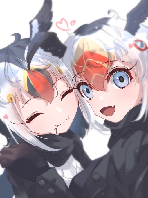 チョコ美味しかったでーす#けものフレンズ #けもフレ3 