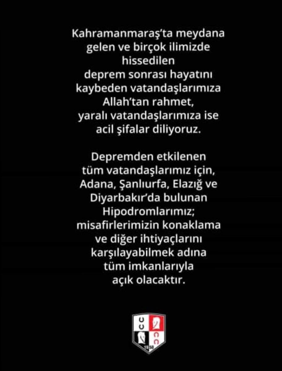 Mehmet Ataş (@atas321) on Twitter photo 