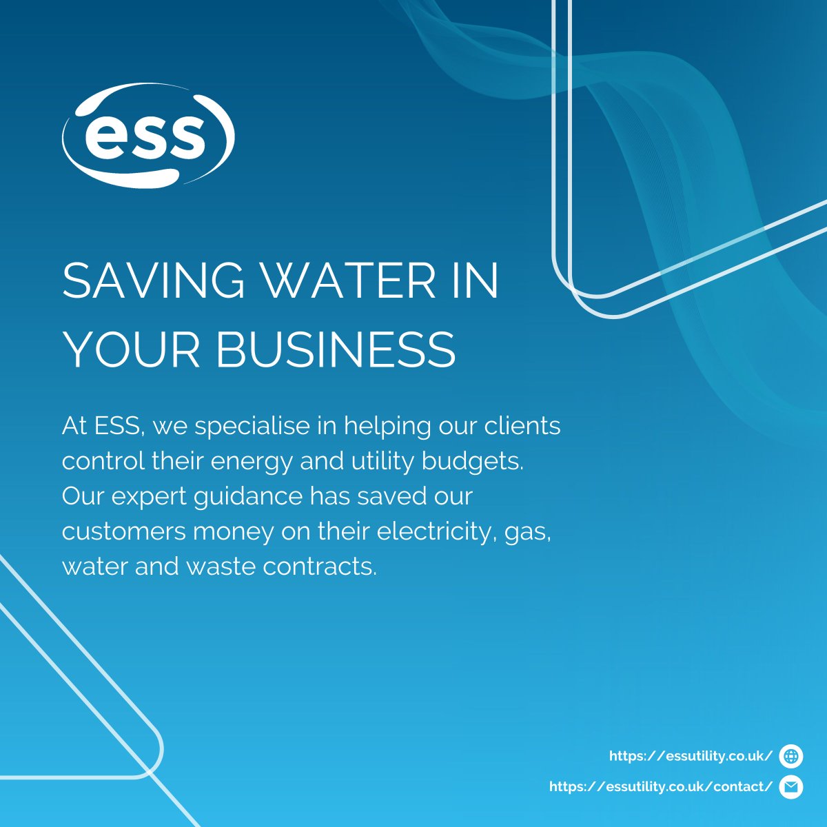 ESSUtility's tweet photo. Want to save water within your business?

We share some quick and simple ways to minimise your businesses water consumption: 

https://t.co/sxRmeIMhie https://t.co/j1OA2gvlBU