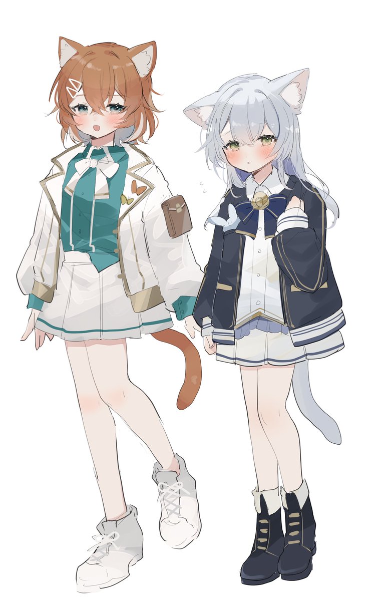 「oc 」|そらに@春例え46aのイラスト