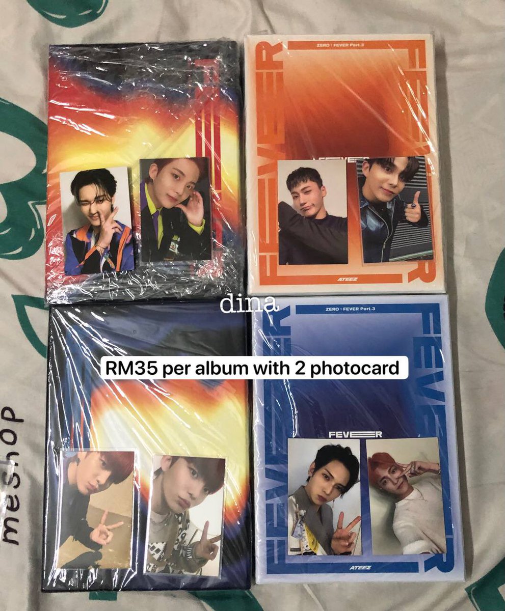 yeolgyuuuu's tweet photo. #WTS 
my own collection with a reasonable price! 🥹

Rts : not collecting any merch anymore 
All price excluded postage only 
On hand 🤚 
Condition 9/10 👍🏻
Anything can hmu 
#pasarkpop #pasarATEEZ #pasarNCT #pasargot7 #pasarsvtmy 
@pasarATEEZ @pasargot7 @nctmsiacart https://t.co/Nzx2Dk7R7C