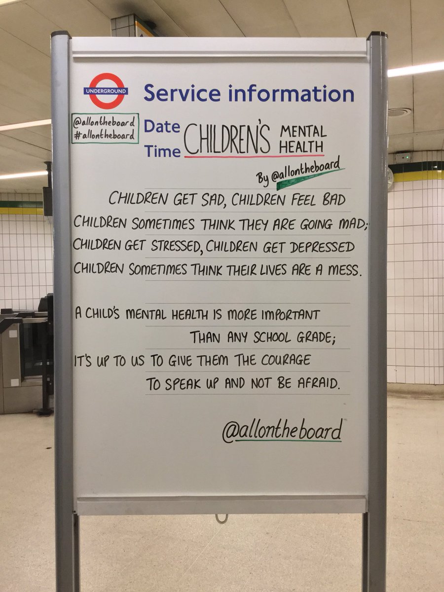 All On The Board (@allontheboard) on Twitter photo It’s Children’s Mental Health Week and it’s so important for us to encourage our children to share their thoughts and feelings about their mental health and support one another.
#ChildrensMentalHealthWeek #MentalHealth <a href="/Place2Be/">Place2Be</a> <a href="/KensingtonRoyal/">The Prince and Princess of Wales</a> <a href="/allontheboard/">All On The Board</a> It’s Children’s Mental Health Week and it’s so important for us to encourage our children to share their thoughts and feelings about their mental health and support one another.
#ChildrensMentalHealthWeek #MentalHealth <a href="/Place2Be/">Place2Be</a> <a href="/KensingtonRoyal/">The Prince and Princess of Wales</a> <a href="/allontheboard/">All On The Board</a>
