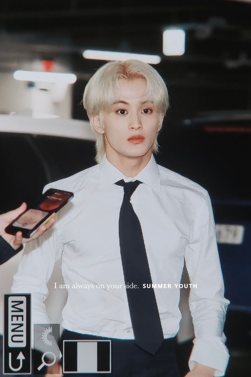 jane on Twitter "OH MY GOD MARK LEE"