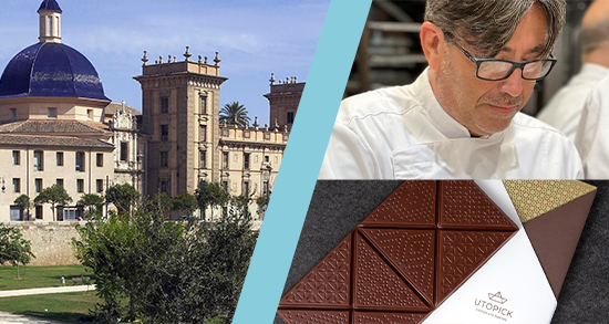 El @GVAmubav participa el 09.02 en FestIN de @Valenciaturismo con una experiencia sobre la historia del pan y del chocolate a través de sus obras, y con @Utopickcacao y @jesusmachiloren, del Horno San Bartolomé.
👉 2 sesiones, 17:00h y 18:00h, inscripción al T. 96 387 03 00