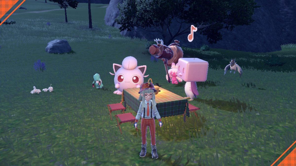 hdicode's tweet image. #PokemonScarletViolet #NintendoSwitch