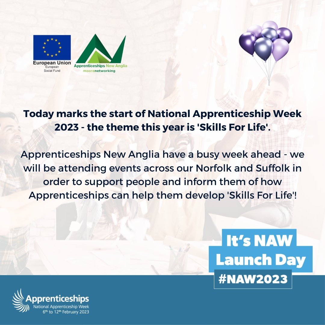 Apprenticeships New Anglia tweet media