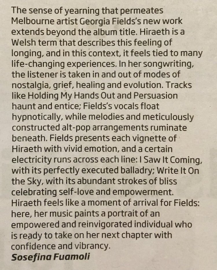 Georgia Fields tweet media