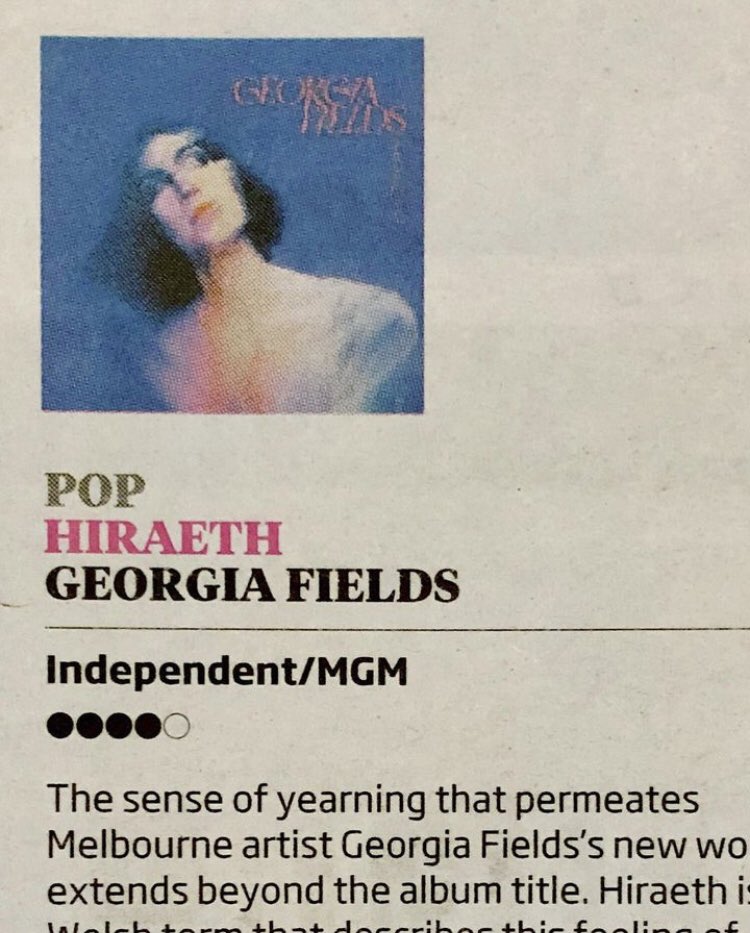 Georgia Fields tweet media