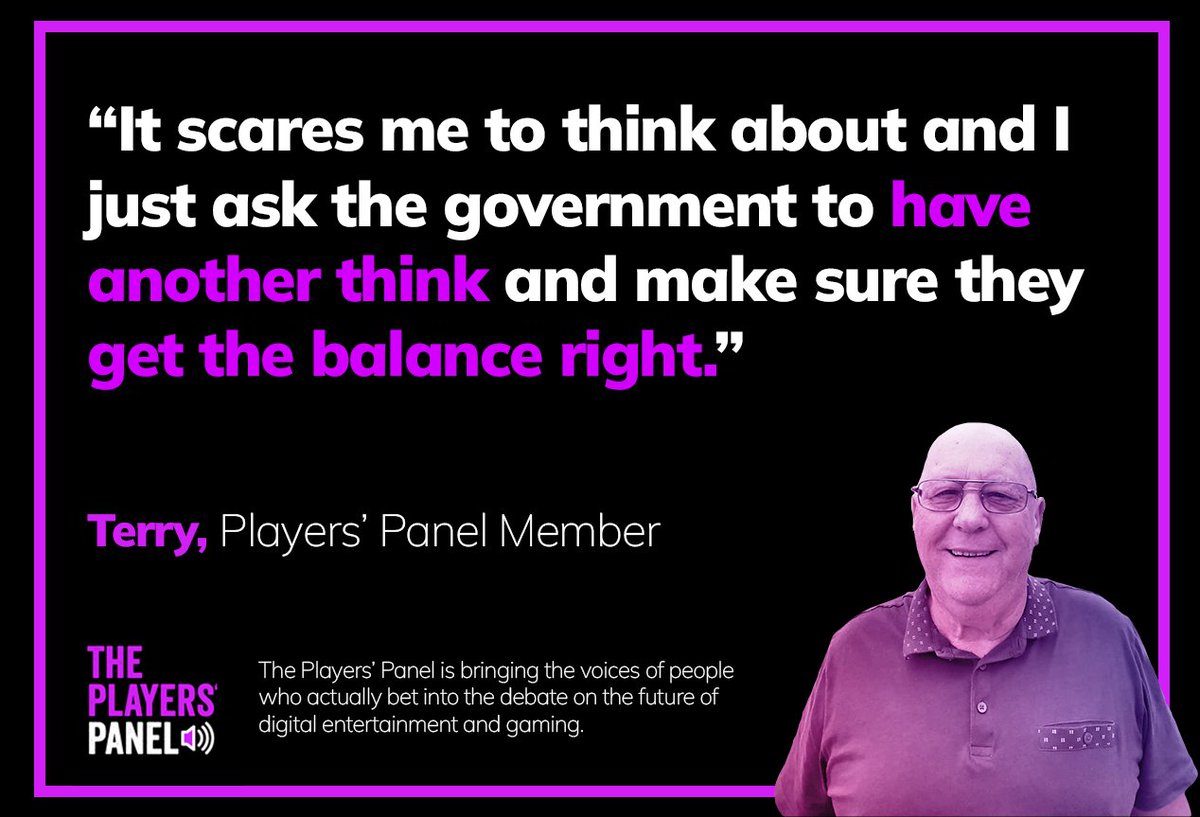 Players' Panel tweet media