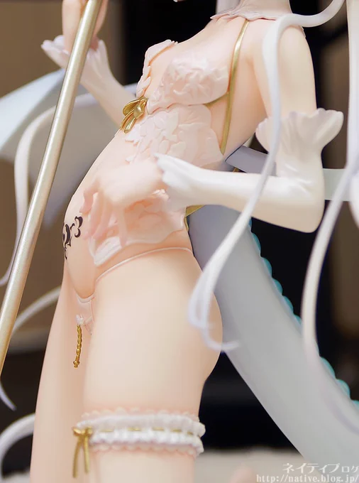 ∴ ネイティブログ更新しましたー。好評受注中「ミュレーズ」のデコマスレビューでございいます!本日は「ちっぱい」バージョンのご紹介です 