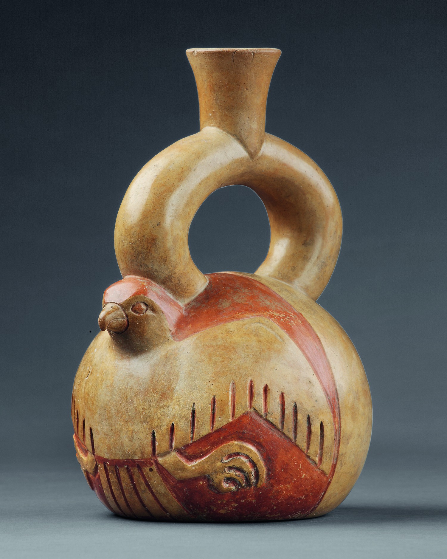Cerámica Moche