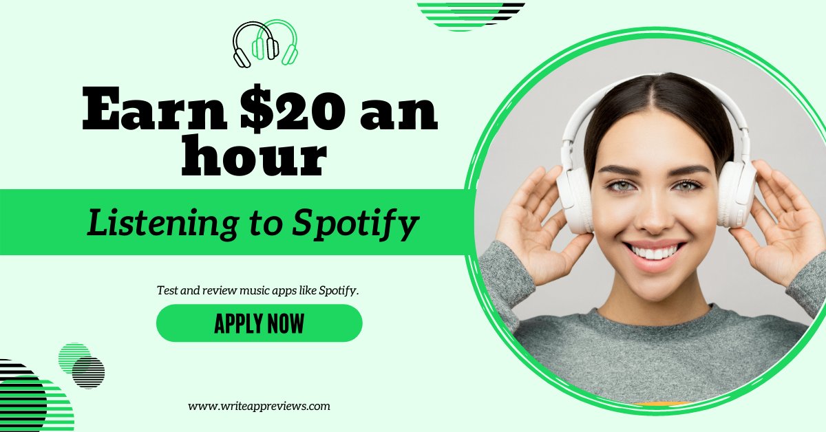 Earn $20 an hour listening to Spotify

🤩🤩🤩🤩🤩🤩🤩🤩🤩🤩🤩🤩🤩🤩🤩🤩🤩🤩🤩🤩🤩🤩💰💰💰💰💰💰💰💵💵💵💵💵💵💵💵😇😇😇😇😇😇😇😇😇😇😇😇😇😇😇

Click here and join For ($260 per DAY)
bit.ly/3JJhpdP

#GetMoney #Fast #whileyouweresleeping #jobsearch #music #BEAT #Songs