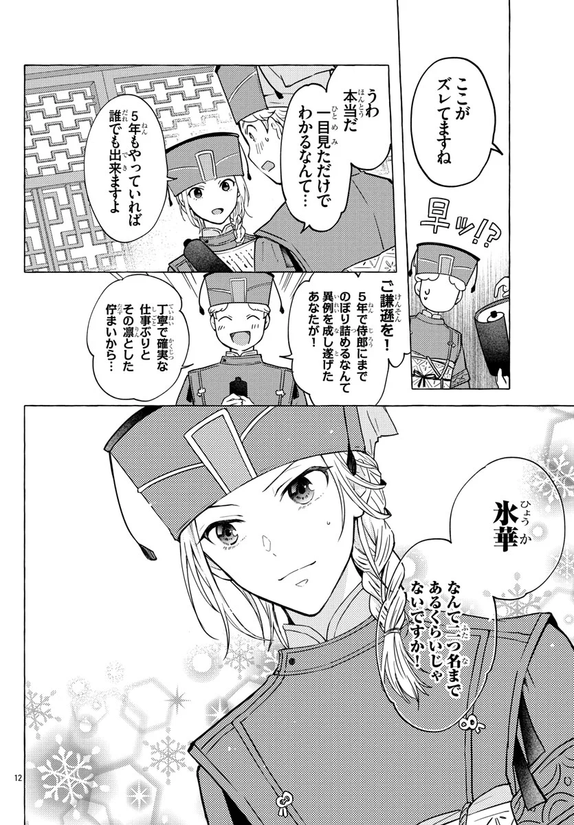 すぴこ@『ひきこもり瑞兆妃伝』好評発売中☆ (@supico_s) / X