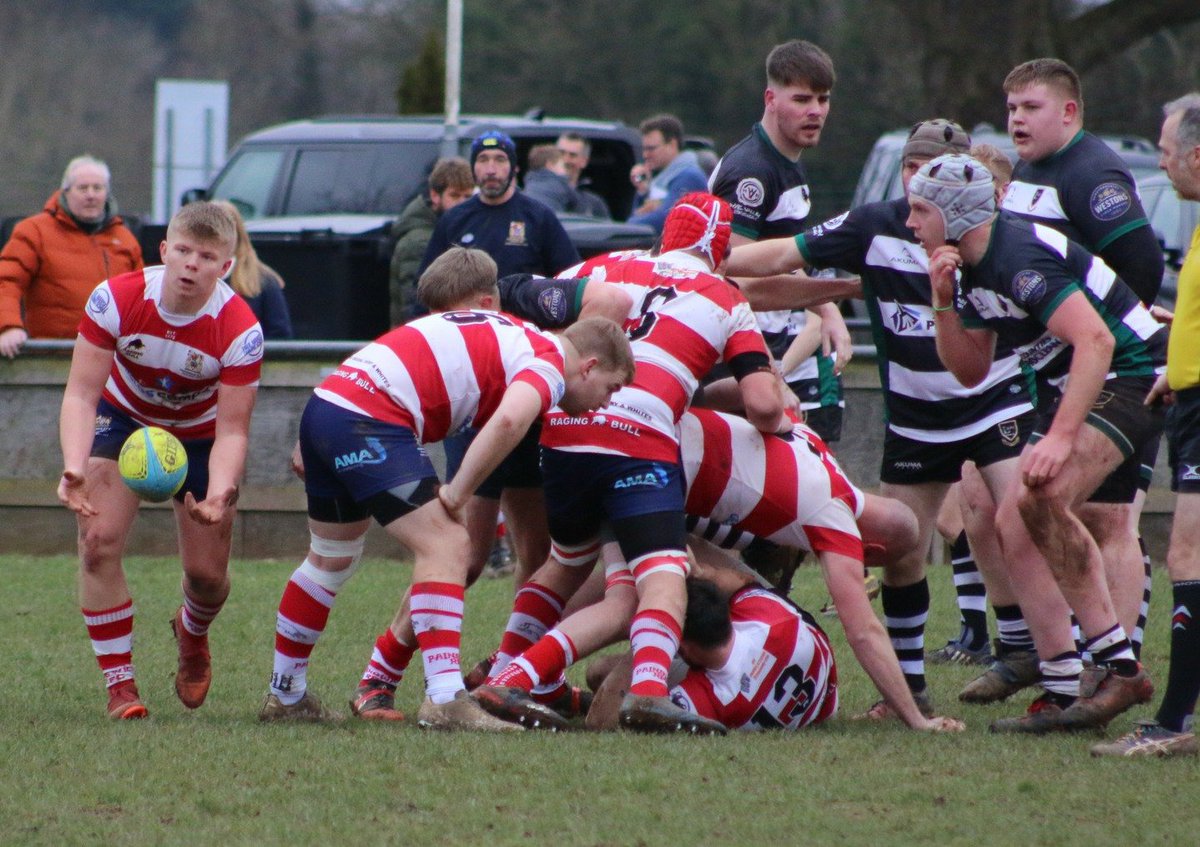 Congrats to our sponsored team <a href="/PainswickRFC/">Painswick RFC</a>  on their 27-34 win away to Ledbury on Saturday 👏🏼👏🏼 #grassroots