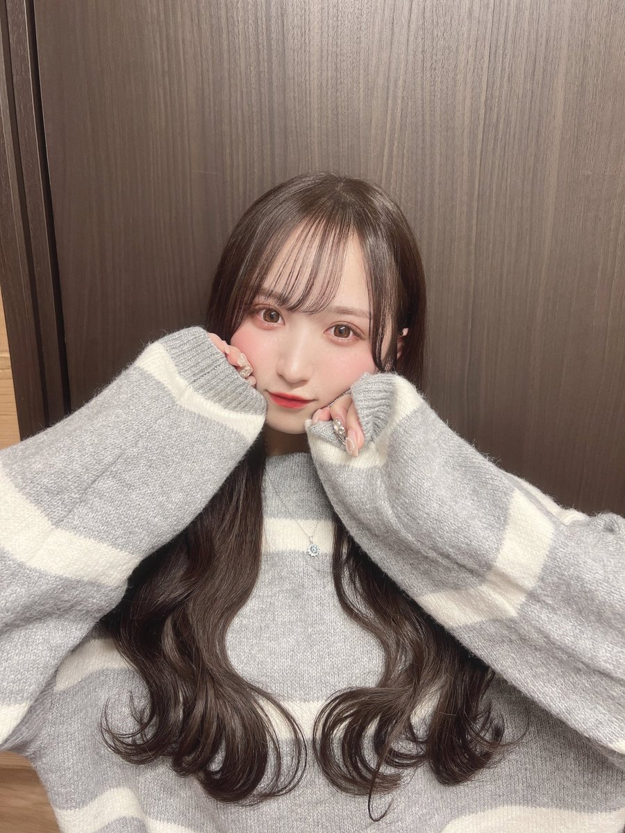 Post by 小川奈々子 (CANDY TUNE) on X: むにゅ。