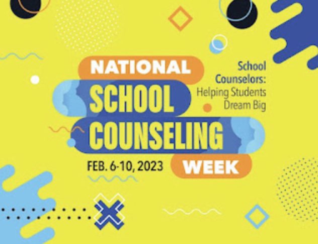 Join us in celebrating National School  Counseling week! A special thanks to all of our school counselors for all they do!💙
