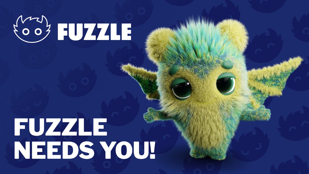 Message to all Fuzzle holders: Join our new DAO Fuzzle Prime Discord.  Welcome to read the new announcements. 

𝗗𝗶𝘀𝗰𝗼𝗿𝗱: discord.gg/w8JRnm9ZbK