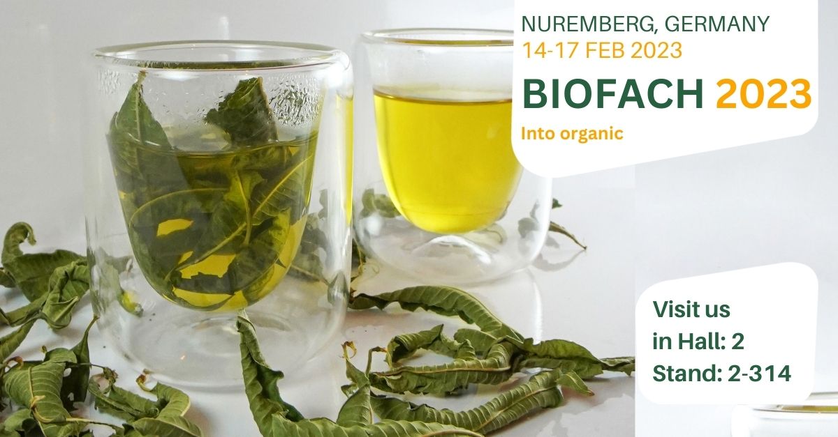 BabaHerbs's tweet photo. See you at  Biofach, Nuremberg, Germany 
14- 17  February  2023
Hall:  2 Stand: 2-314
https://t.co/yfz1xD7LSu
https://t.co/5N4cGayRxP
https://t.co/wi0vkfz8ph
https://t.co/xMyJrMvGWV https://t.co/vcZHWPJ2Qq