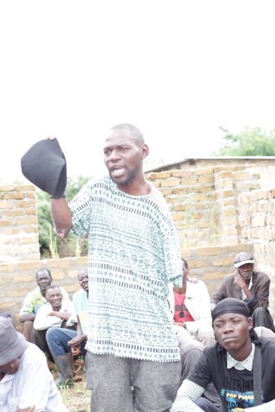 RestlessZambia's tweet photo. In promoting disability inclusion, we supported our partners on the Aim Youth Power project, @thehealingbalm2  and held a community dialogue meeting  in Senkobo, Livingstone to raise awareness on the rights of people living disabilities. 

@giz_gmbh https://t.co/0draLXLt6J