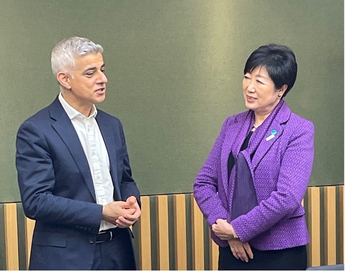 Osaka Jack on Twitter "RT japanauthor A pity that SadiqKhan was