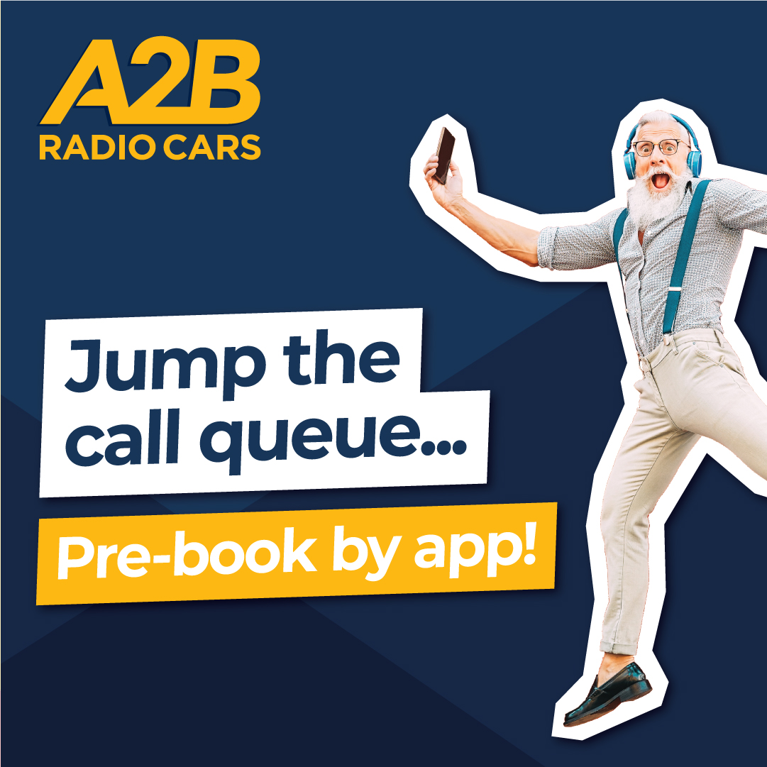 DOWNLOAD NOW! Why not jump the call queues and book your ride by app 📲 appsend.me/gocarza2b