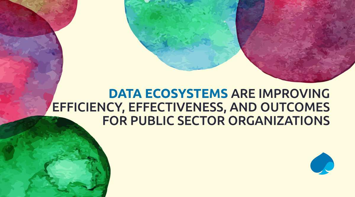 Capgemini's tweet image. Our research shows that only 10% of #PublicSector organizations have a fully deployed #DataEcosystem, while another 17% are in the midst of deployment. Is your organization missing out on #DataCollaboration opportunity?

Download the report for insights bit.ly/3XlkKE4