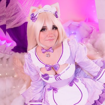 Al fin voy a aprender a utilizar Twitter >:3 ❤️ #NuevaFotoDePerfil #nekoparacosplay #coconutcosplay
