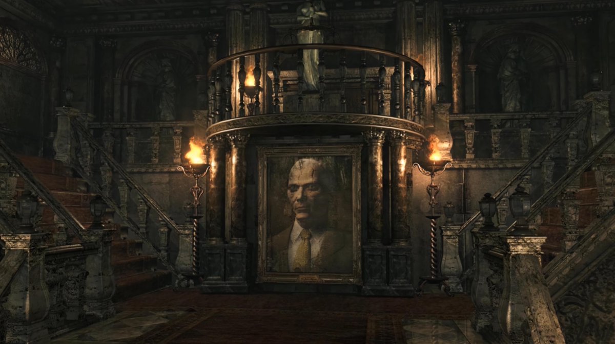 GWarning on Twitter "RT PRBG_Aesthetics Resident Evil Zero