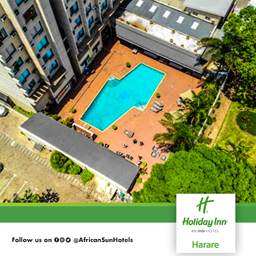 HolidayInnHre's tweet photo. The views that come with booking a stay at the Holiday Inn Sunshine city ☀️

#BookNow at reservations@holidayinnharare.co.zw 

#HappyAtHolidayInn #HolidayInnHarare #AwesomeMoments #Pampered https://t.co/mrWSNGccUh