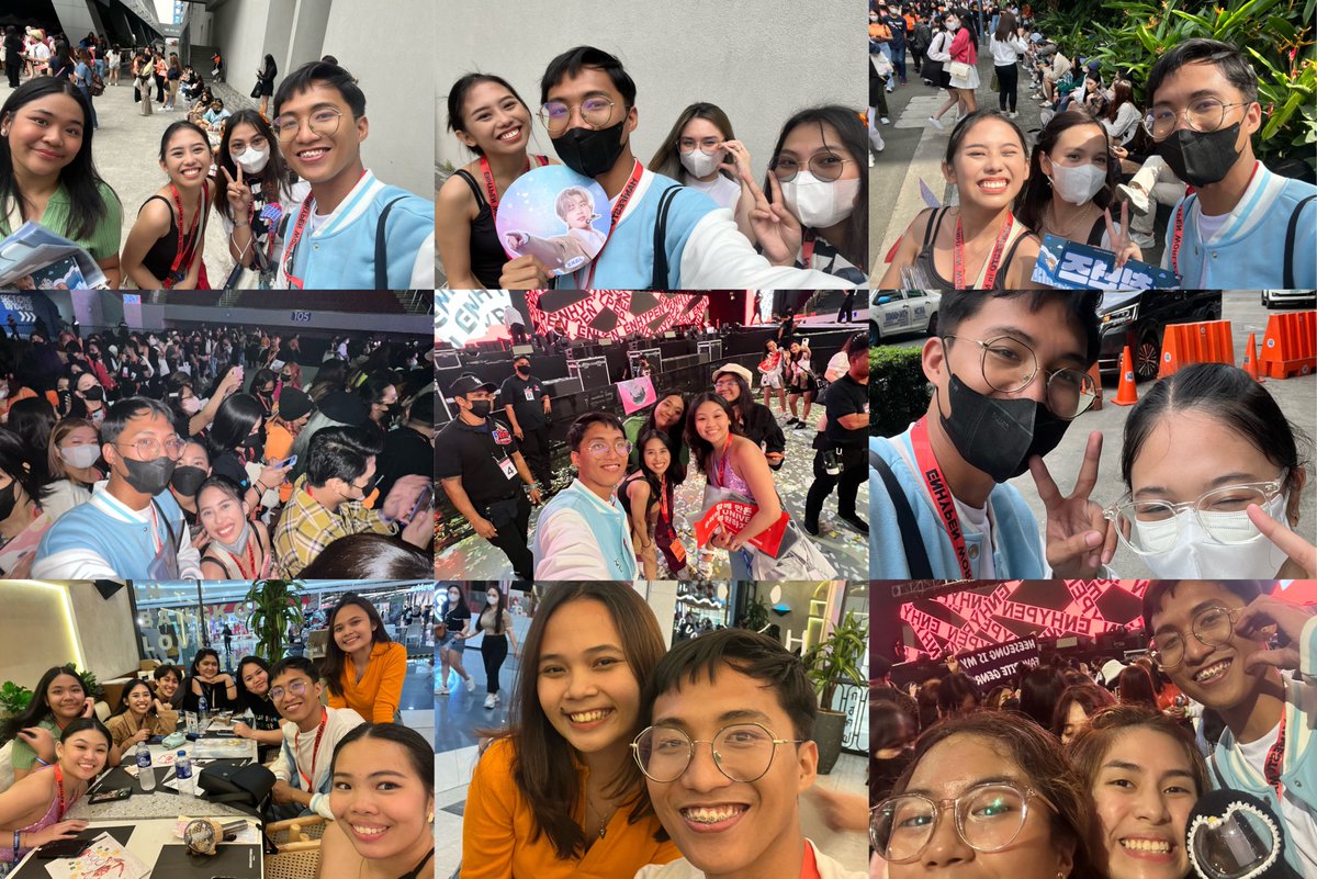 Moots dump!! Miss ko na kaya all 🥹🫶🏻 (plus mga nakita ko na di nakapagpic) 😭