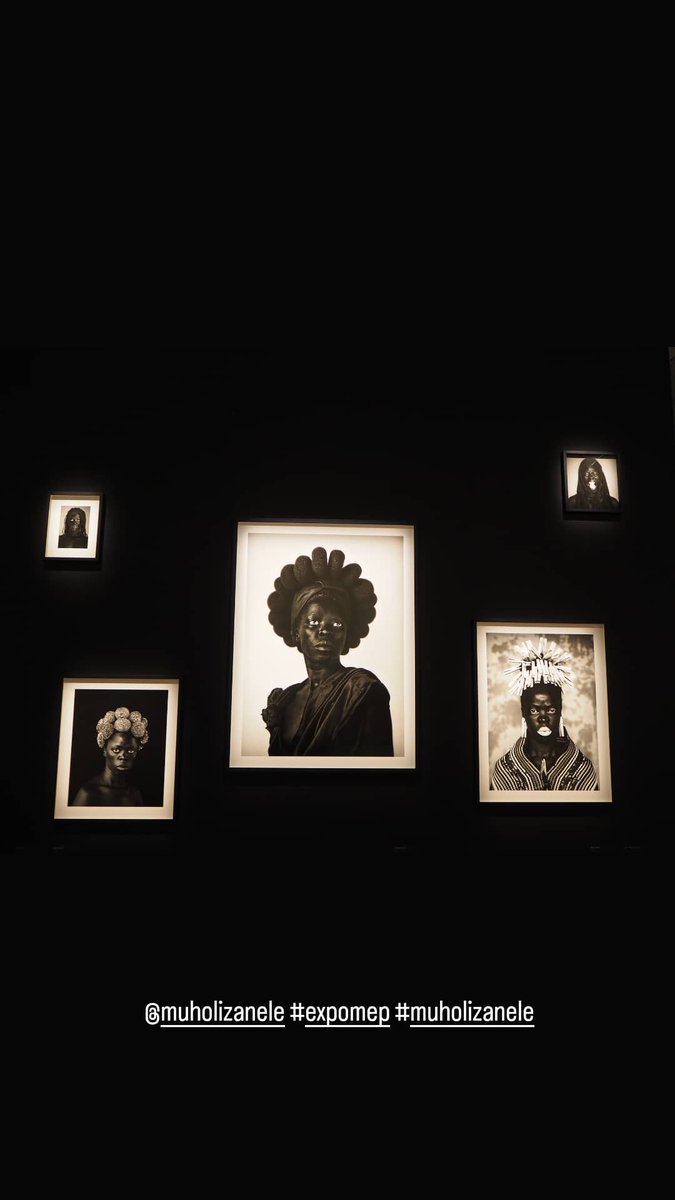 Mystic_Cayman's tweet photo. Hop, l'expo @MuholiZanele à la @mep_paris paraîtra dans la prochaine newsletter culture du taf. 🥳✌🏾#muholizanele #ExpoMuholi #MepParis https://t.co/TeDCzFkfFe
