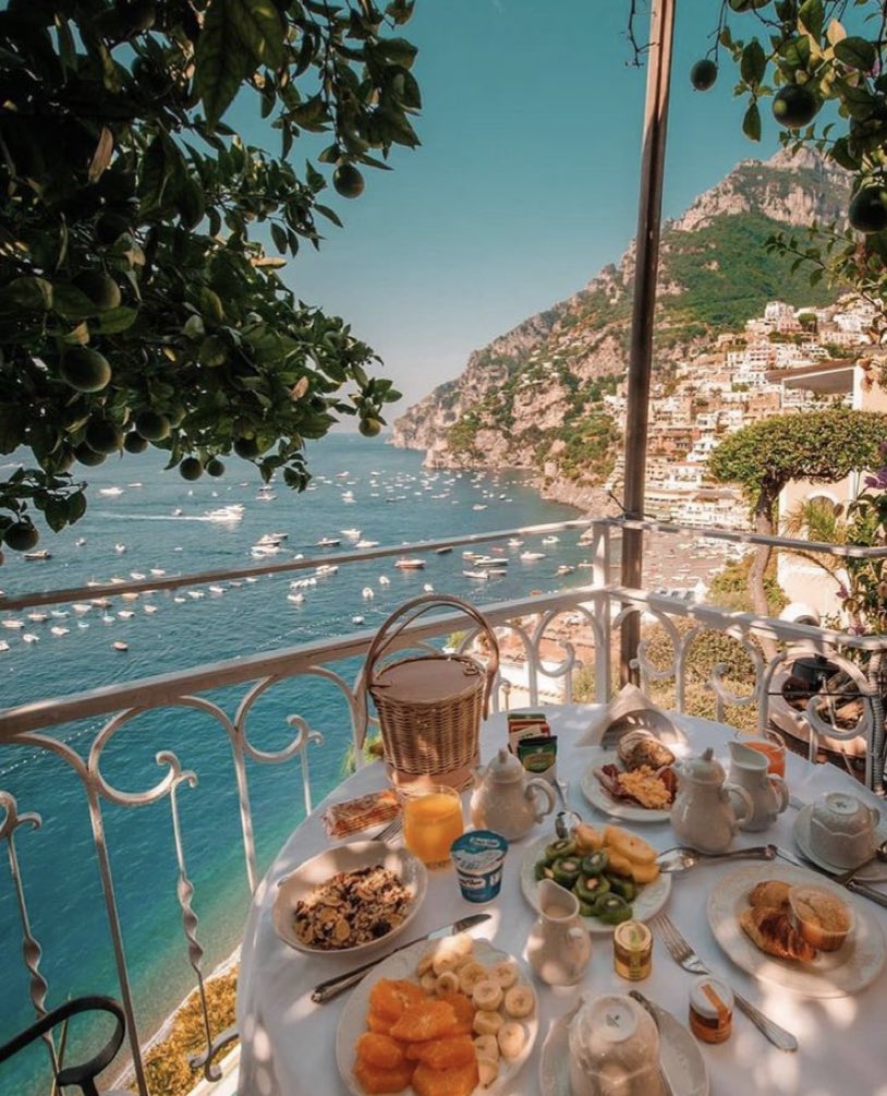 Positano, Italy