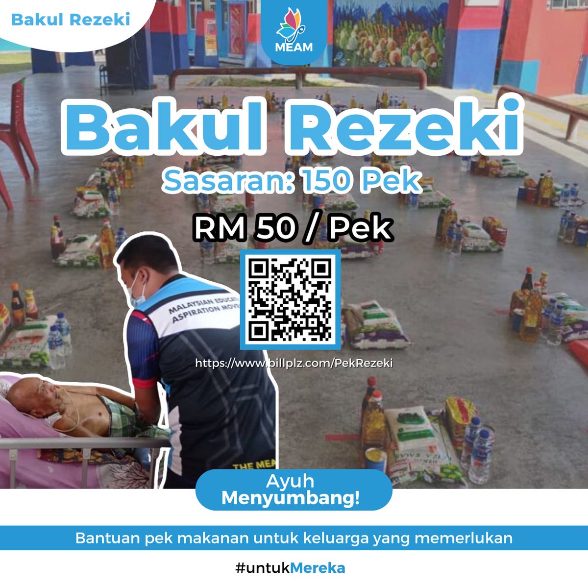 eraerzarusli's tweet photo. Masih jauh dari sasaran. Mohon rt. Terima kasih banyak-banyak. 
 https://t.co/6HOZjorHlN https://t.co/Tlvx1m5zBW