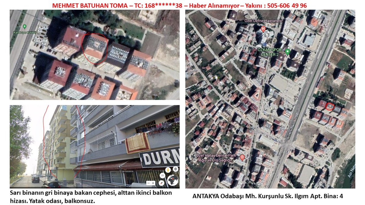 Arkadaşımız enkaz altında 
<a href="/AFADTurkiye/">AFAD</a>
#Adana Sokak No #SONDAKIKA  Allah'tan