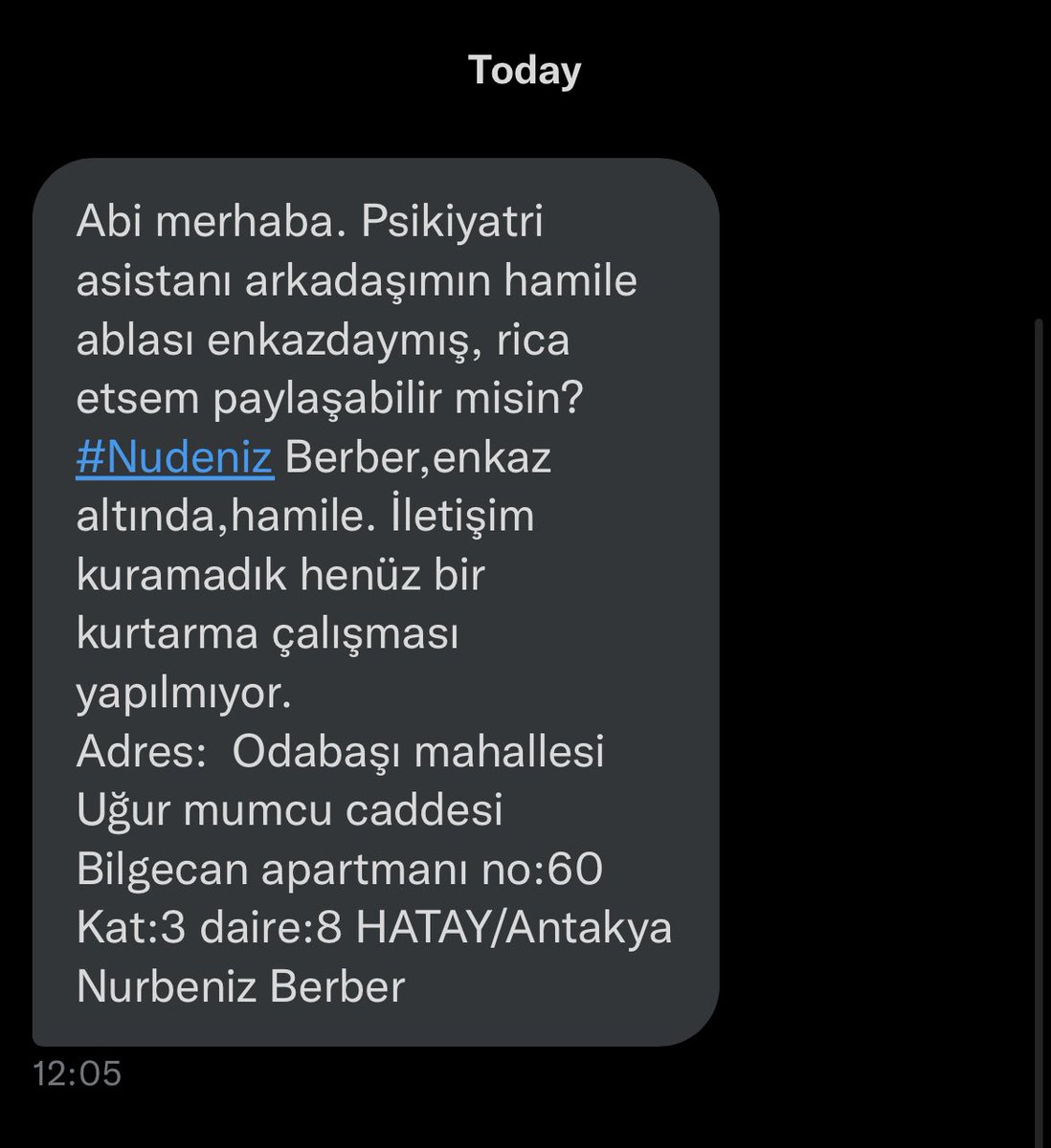 Atilla Uslu tweet media