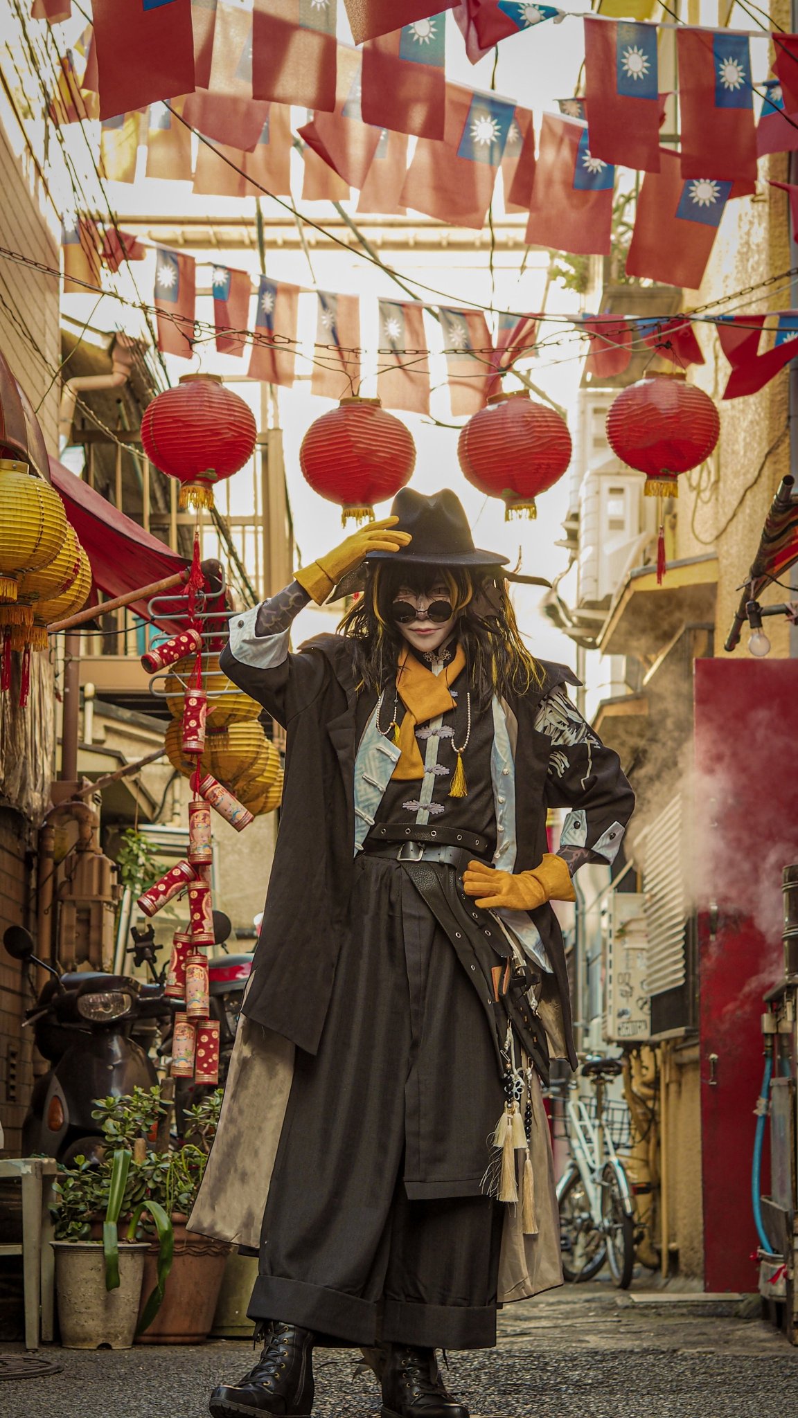 アークナイツ リー コスプレ衣装 【公式通販】