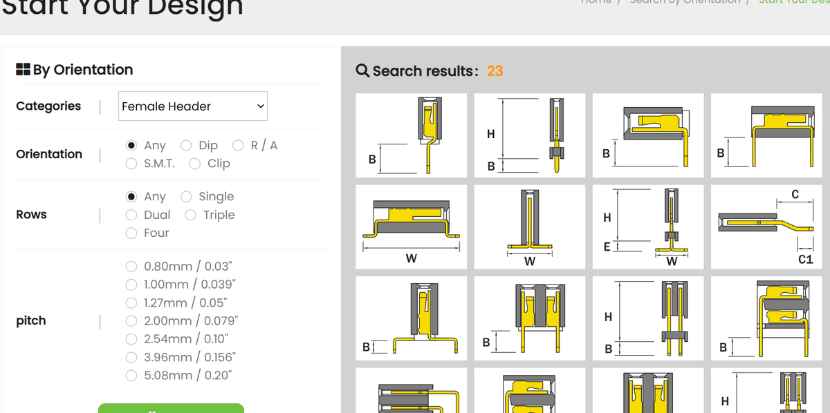 AoElla1's tweet image. Greenconn Female Headers

#femaleheader #femaleconnector #greenconn