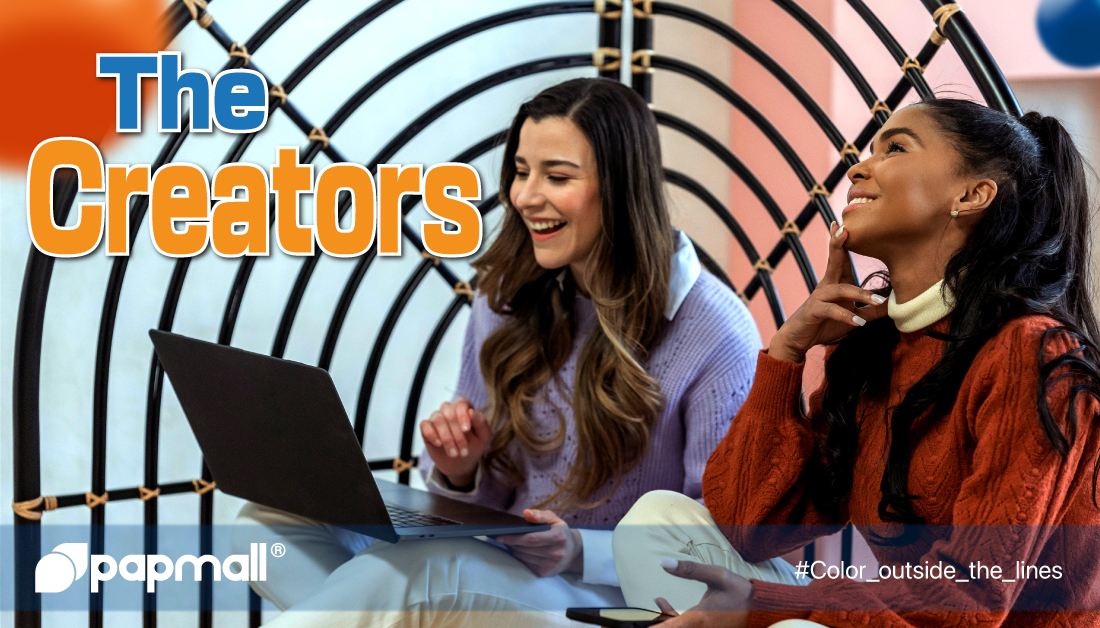 papmall's tweet photo. Everyone is a creator. We create our own destiny.

Come by and say hi to us at 👉https://t.co/cH8AU087r0
#beyourcolor #color_outside_the_lines #Ecommerce_for_freelancer #young_generation #papmall #MondayMotivation #mondaythoughts https://t.co/f2aC6XeUI8