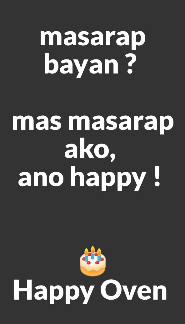 HappyOven76's tweet image. #hugotlines 
#bakersproblems
