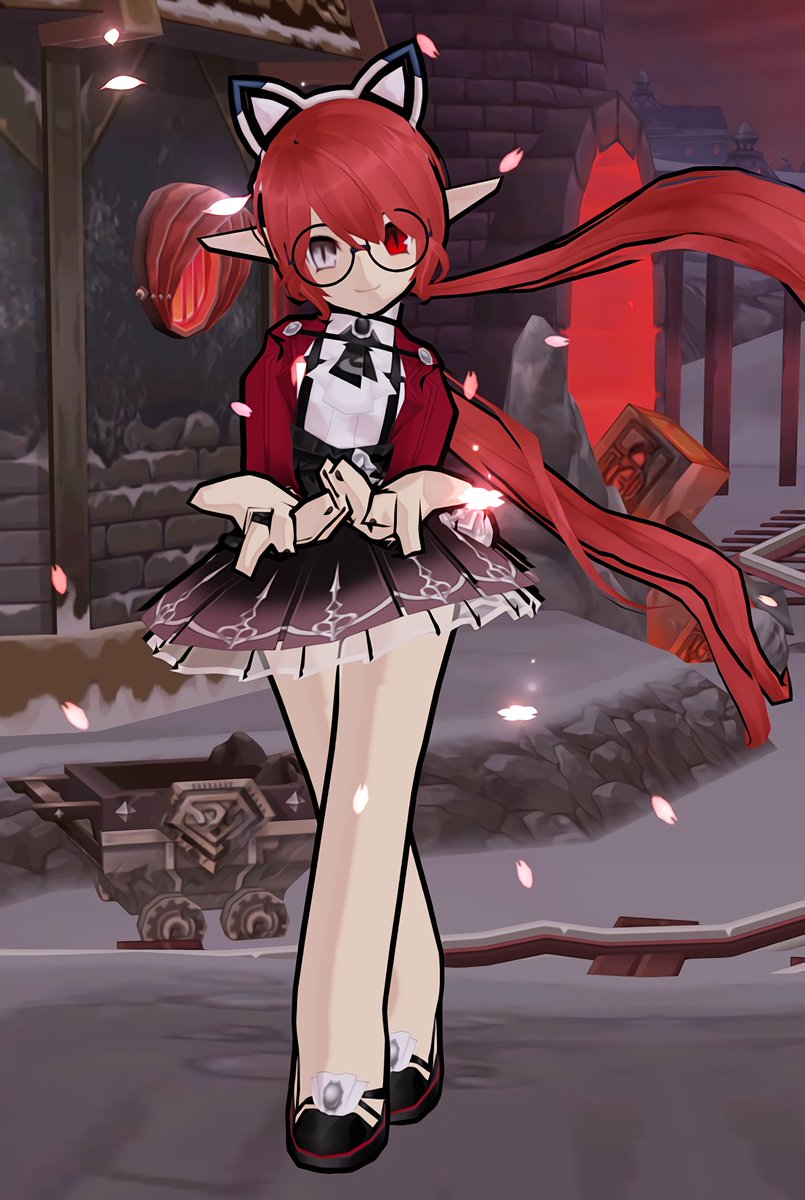 이 계정,, 오랜만!!!!!!!!!!!!!!
게임 안 접어ㅏㅆ구 그냥 해방하면서 본계에서 살고 있어요 ㅇ///ㅇ 멘션이나 디엠 주시면 계정 알려드립니다 >_<) S2 
ㅁㅈ 저 샷커미 다녀왓엇는데 진짜 댕이쁘죠