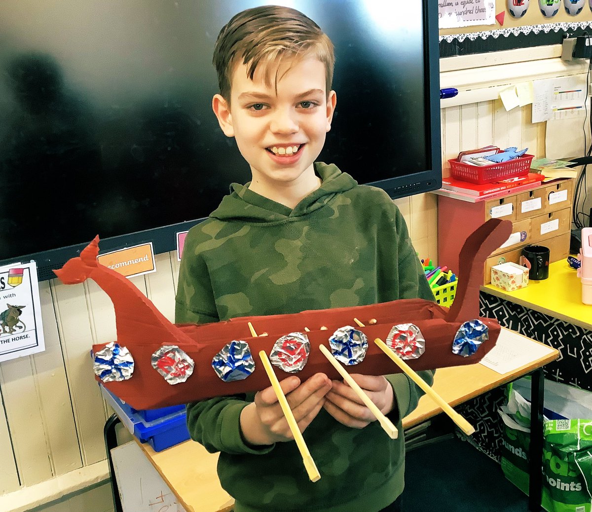 stirchleyschool's tweet image. We have had some incredible and #creative #homework brought in this morning by our #KeyStage2 children 🌟