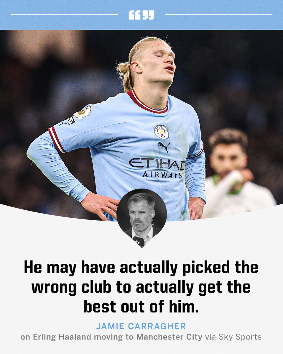 ESPNUK's tweet photo. Do you agree? 🤔 https://t.co/hVDs15TS1O