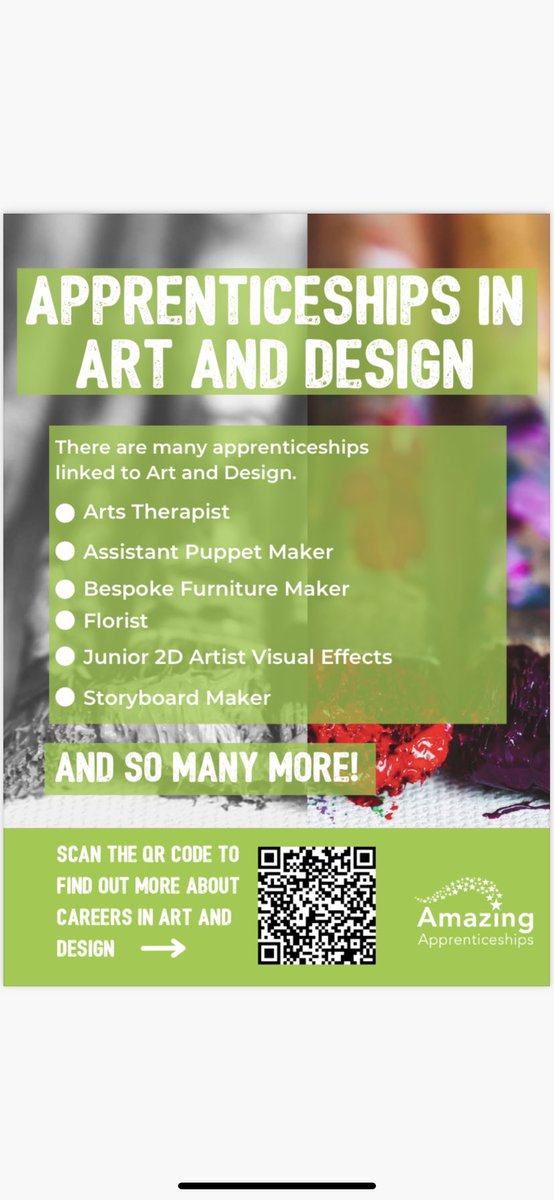 National Apprenticeship Week
#inspirecaresucceed