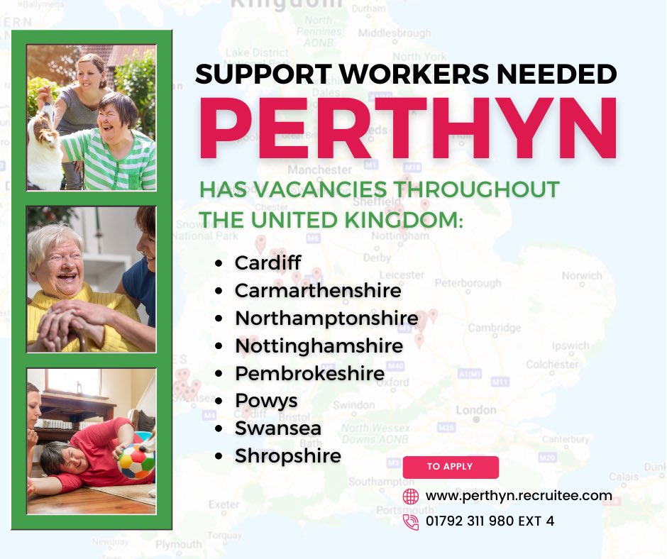 Perthyn UK tweet media