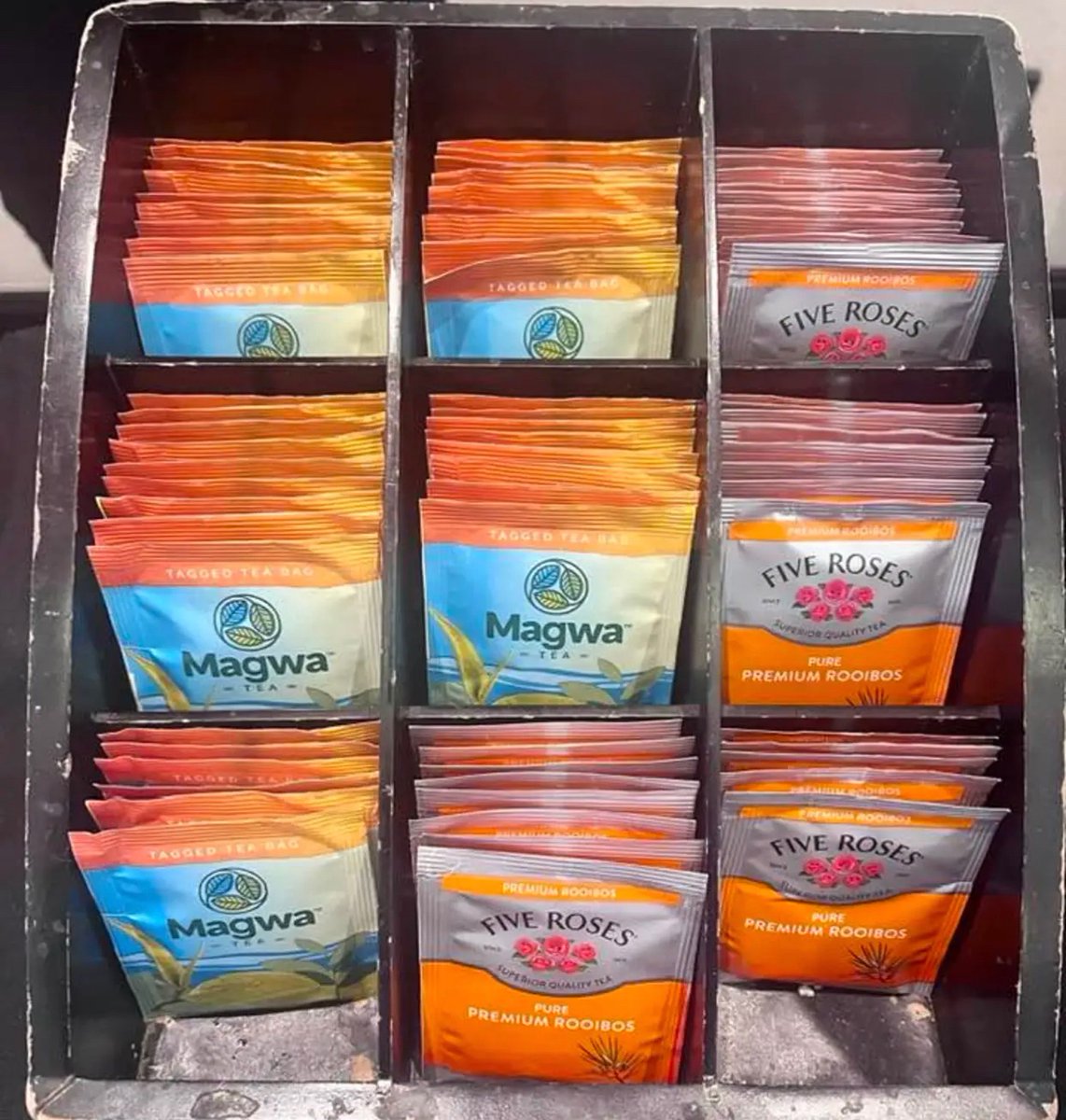 “In line with the business rescue process for both Magwa and Majola tea estates, Qoboshiyane signed a cabinet memo to the provincial Executive Council of the province presenting proposed business rescue process”. 2014-2018...