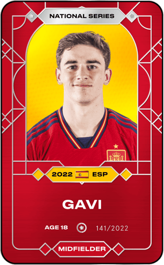 SorareTaleb's tweet photo. To celebrate the start of my 'Swap for 120%' journey, I'm giving away 4  🥈 National Series cards 🔥🔥

Conditions:

1⃣ Follow  @SorareTaleb
2⃣ Like 💙 and RT 🔁 this thread

🏆 4 Winners will be announced 8 Feb.

#Sorare #Giveaway #Concours #NFTGiveaway https://t.co/rS9j8x7Zb9