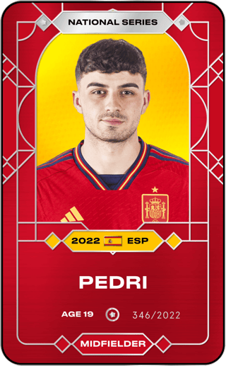 SorareTaleb's tweet photo. To celebrate the start of my 'Swap for 120%' journey, I'm giving away 4  🥈 National Series cards 🔥🔥

Conditions:

1⃣ Follow  @SorareTaleb
2⃣ Like 💙 and RT 🔁 this thread

🏆 4 Winners will be announced 8 Feb.

#Sorare #Giveaway #Concours #NFTGiveaway https://t.co/rS9j8x7Zb9