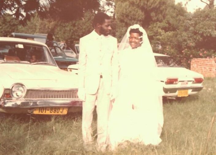 It would have been 40 years today! You are so severely missed but I promise to continue to celebrate you &amp; uphold the example you set for me ❤️🥰 
Thank you for showing me how it should be &amp; for always making sure I knew that above all else there was always LOVE! ❤️❤️❤️